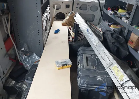 2012 Ford E-150 Commercial from USA, damaged, VIN 1FTNE1EW5CDB33473